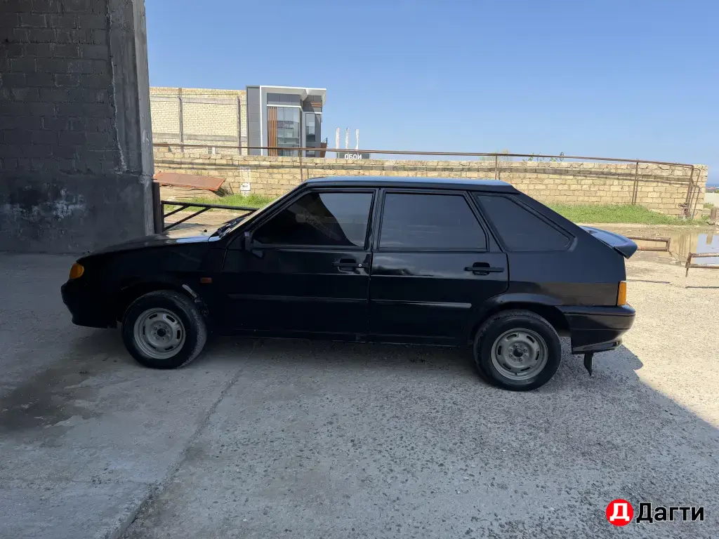 LADA (ВАЗ) 2114, 2013 года