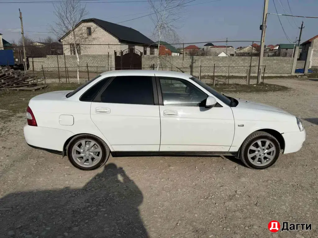 LADA (ВАЗ) Priora, 2018 года