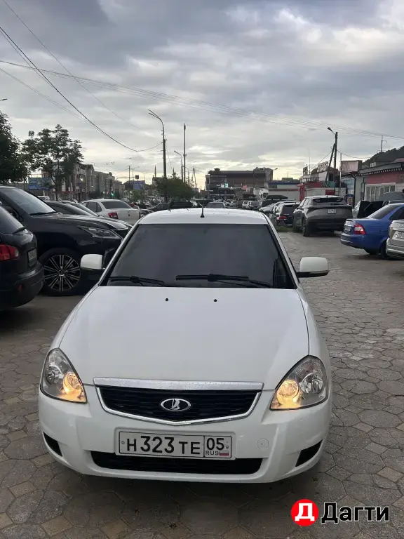 LADA (ВАЗ) Priora, 2015 года