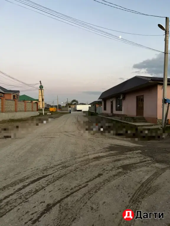 Участок в центре