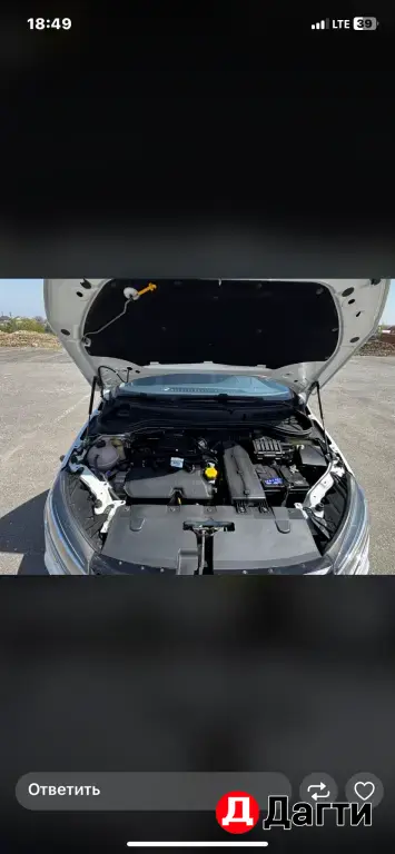 LADA (ВАЗ) Vesta, 2023 года