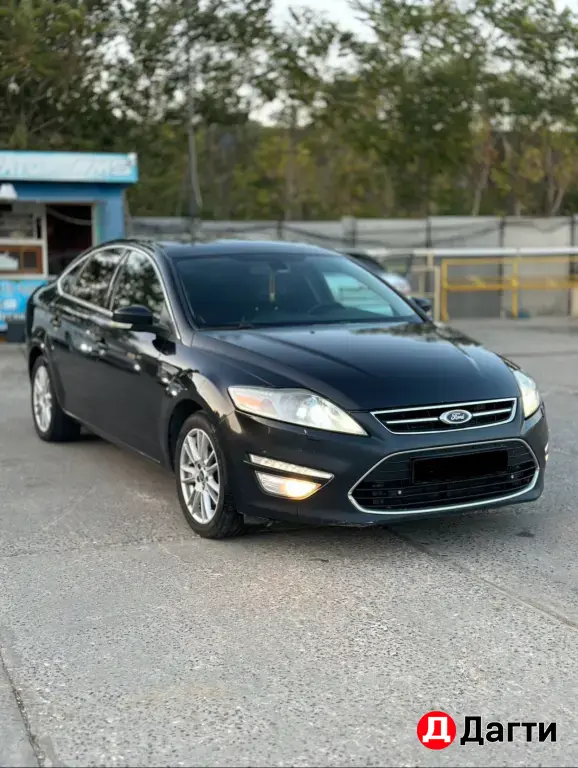 Ford Mondeo, 2012 года