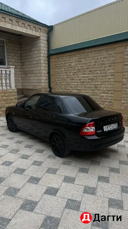 LADA (ВАЗ) Priora, 2017 года