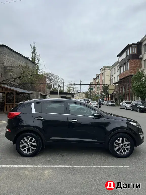 Kia Sportage, 2014 года