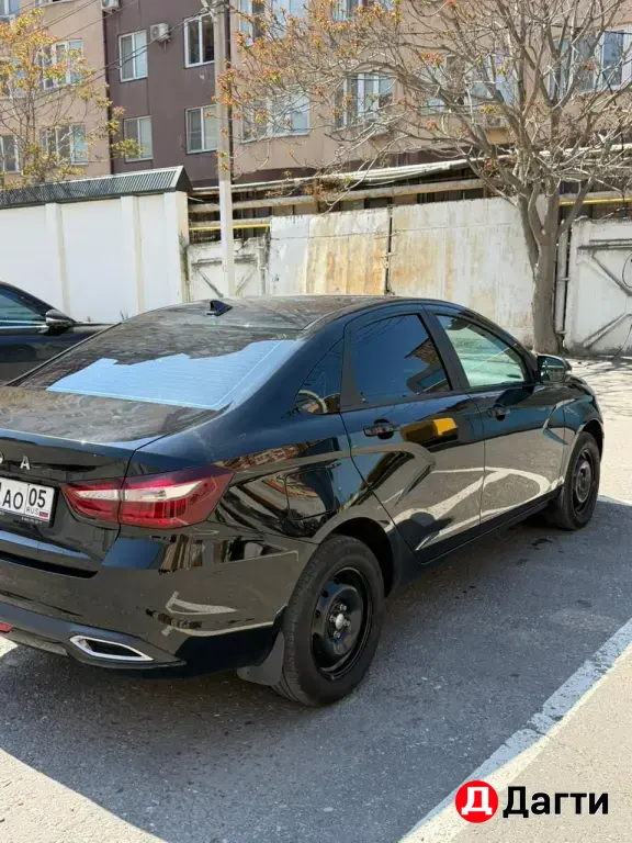 LADA (ВАЗ) Vesta, 2023 года