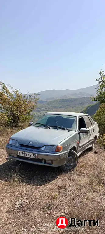 LADA (ВАЗ) 2115, 2010 года