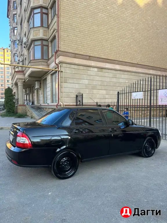 LADA (ВАЗ) Priora, 2014 года