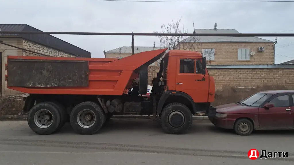 камаз 55111