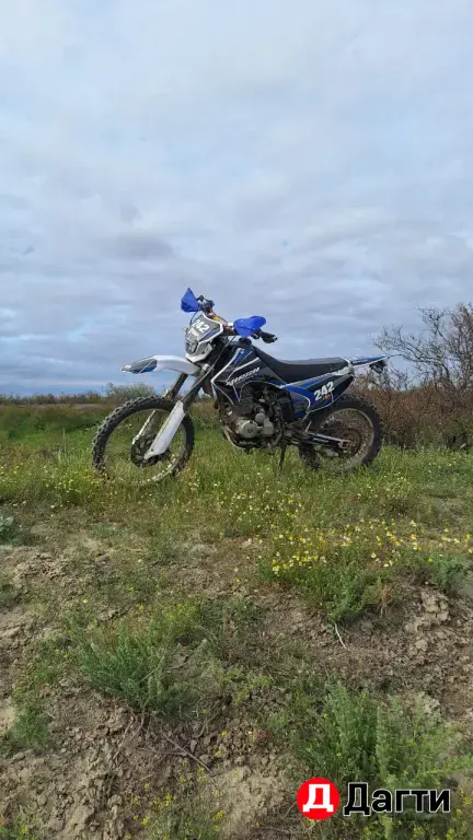эндуро 250