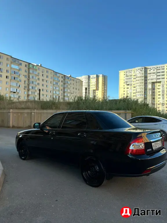 LADA (ВАЗ) Priora, 2014 года