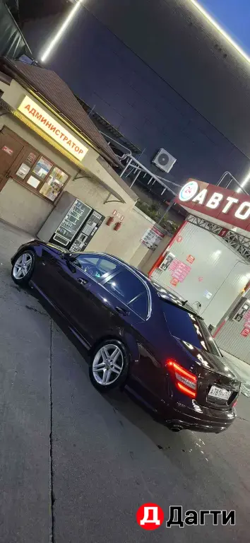 Mercedes-Benz C-Класс AMG, 2012 года