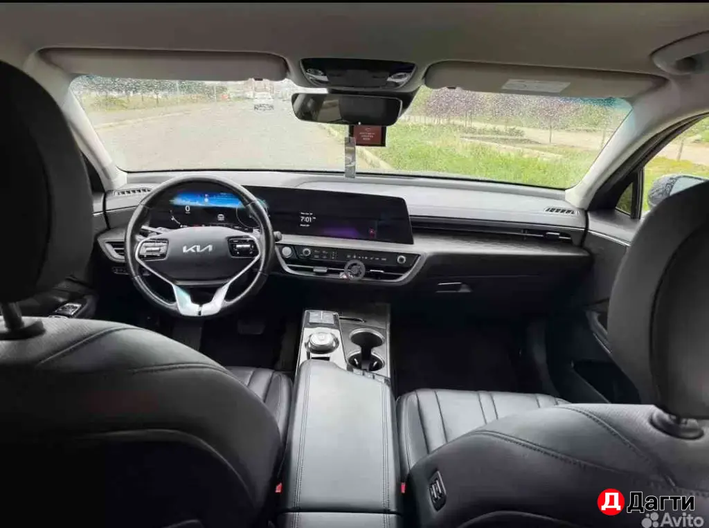 Kia K9, 2021 года