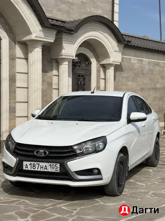 LADA (ВАЗ) Vesta, 2019 года