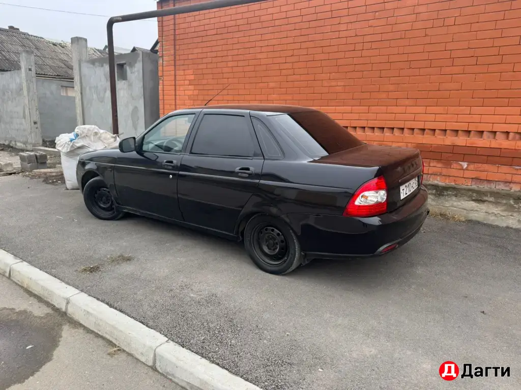 LADA (ВАЗ) Priora, 2012 года