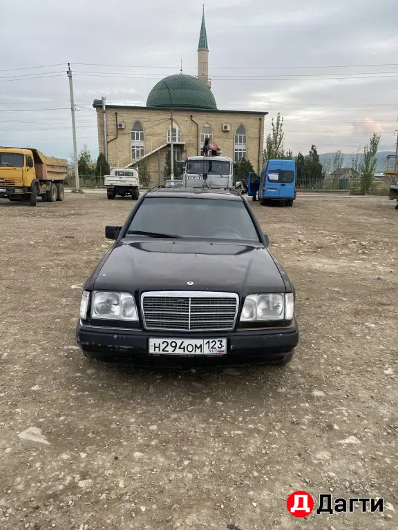 Mercedes-Benz W124, 1994 года