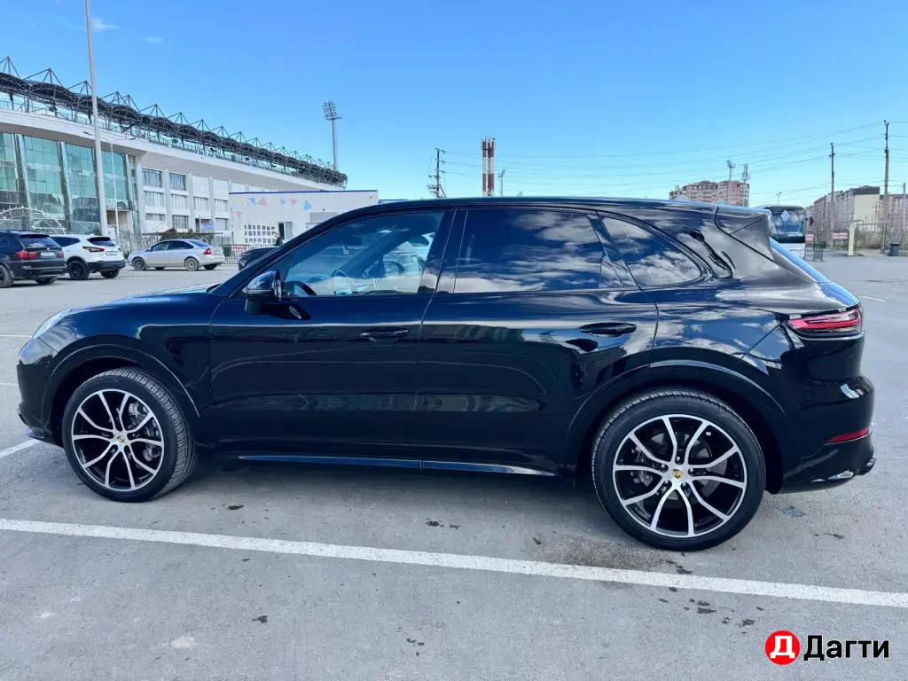Porsche Cayenne, 2018 года