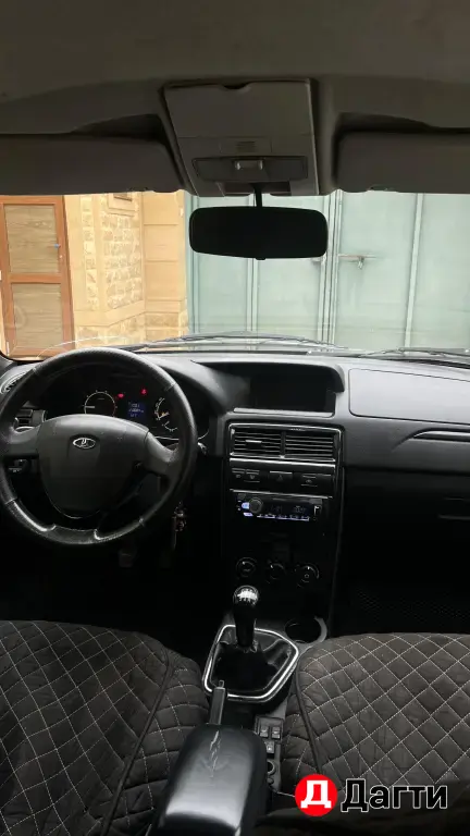 LADA (ВАЗ) Priora, 2017 года