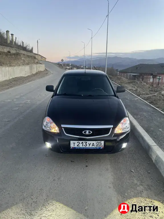 LADA (ВАЗ) Priora, 2016 года