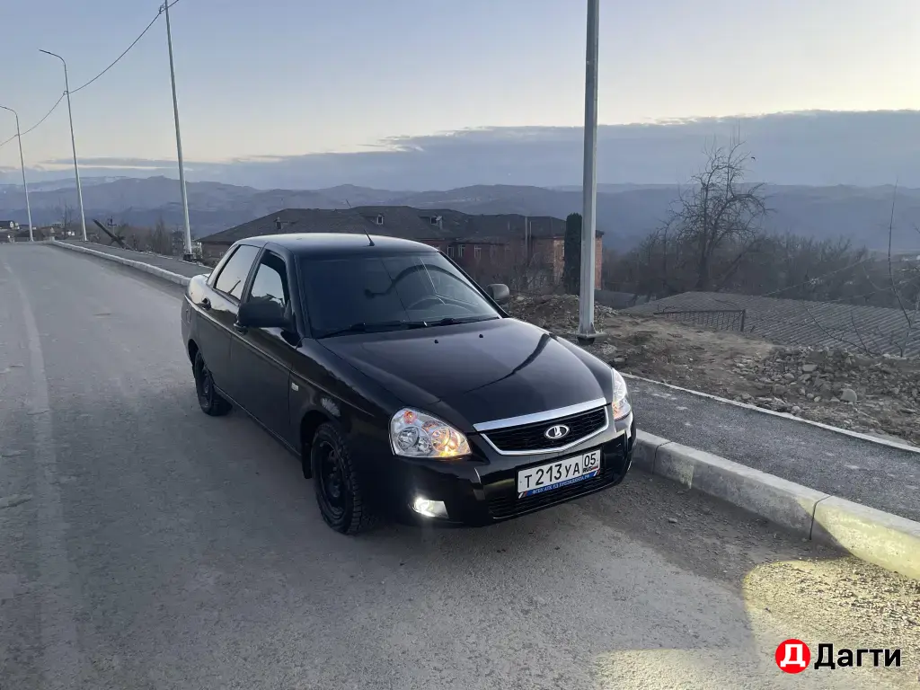 LADA (ВАЗ) Priora, 2016 года