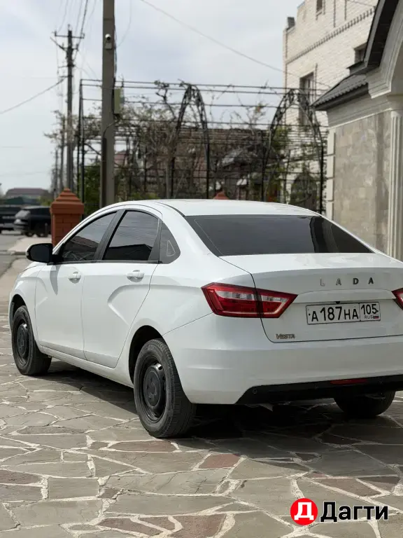 LADA (ВАЗ) Vesta, 2019 года
