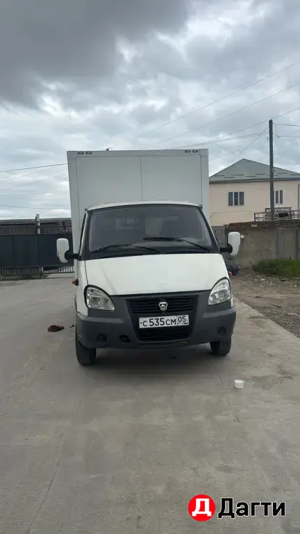 газель 2008 года