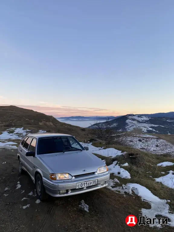LADA (ВАЗ) 2114, 2007 года