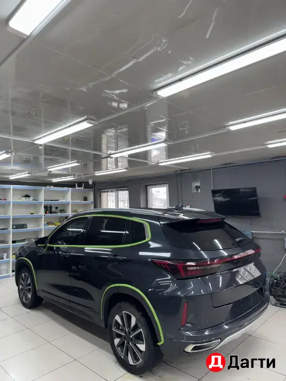 ПОЛИРОВКА АВТО
