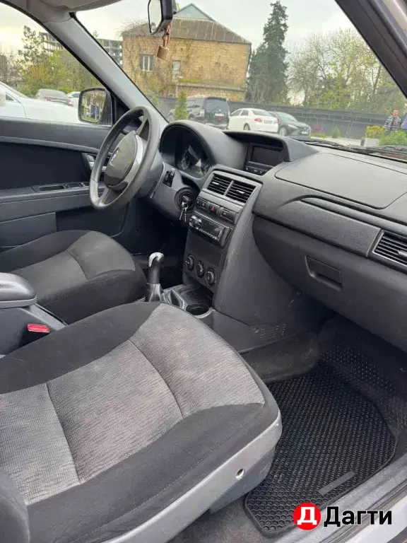 LADA (ВАЗ) Priora, 2014 года