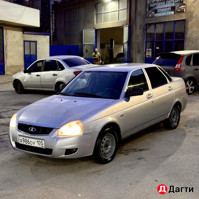 LADA (ВАЗ) Priora, 2007 года