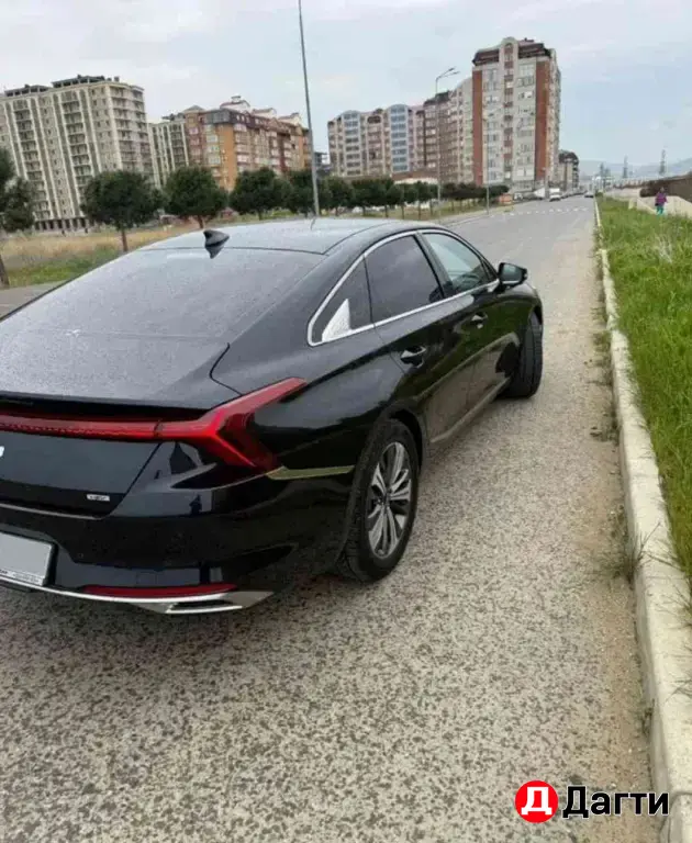 Kia K9, 2021 года