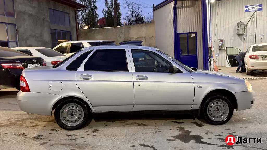 LADA (ВАЗ) Priora, 2007 года
