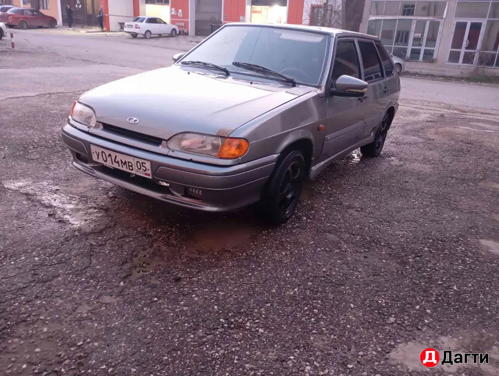 LADA (ВАЗ) 2114, 2006 года