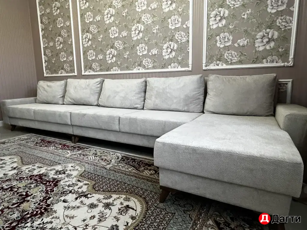 Прозвоство мягкой мебели
