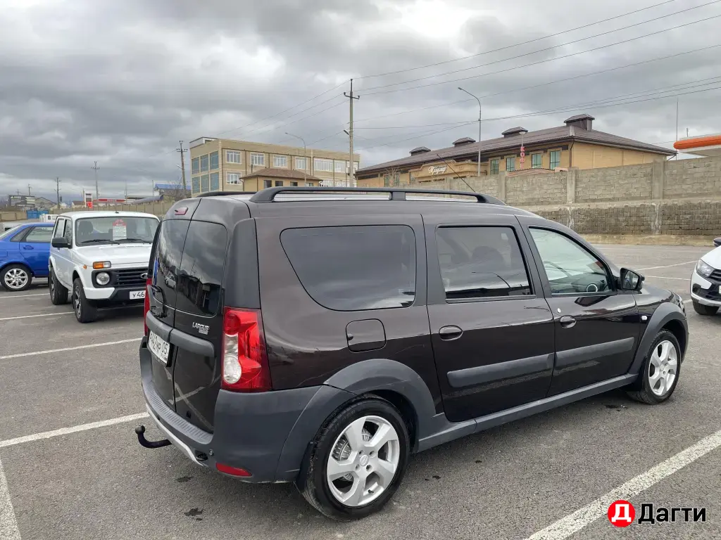 LADA (ВАЗ) Largus, 2018 года