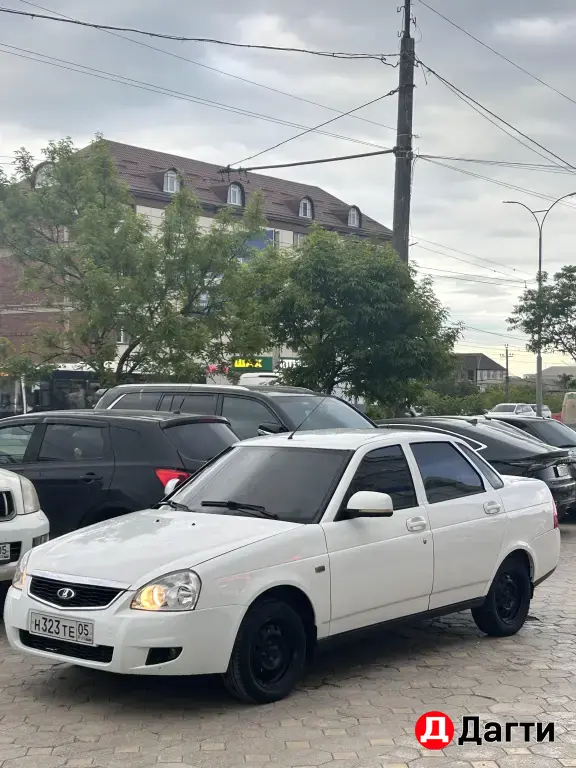 LADA (ВАЗ) Priora, 2015 года