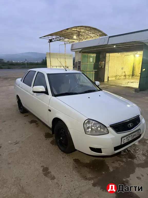LADA (ВАЗ) Priora, 2016 года
