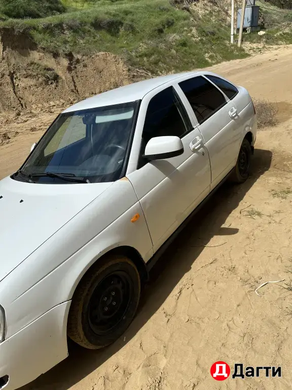 LADA (ВАЗ) Priora, 2009 года