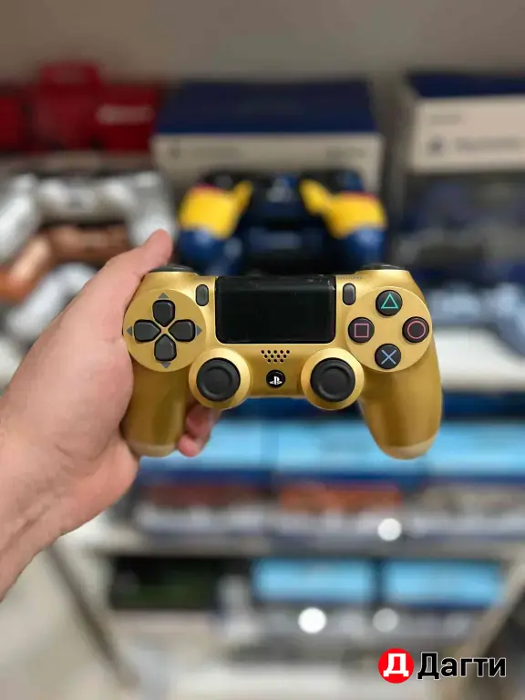 Джойстик Ps4