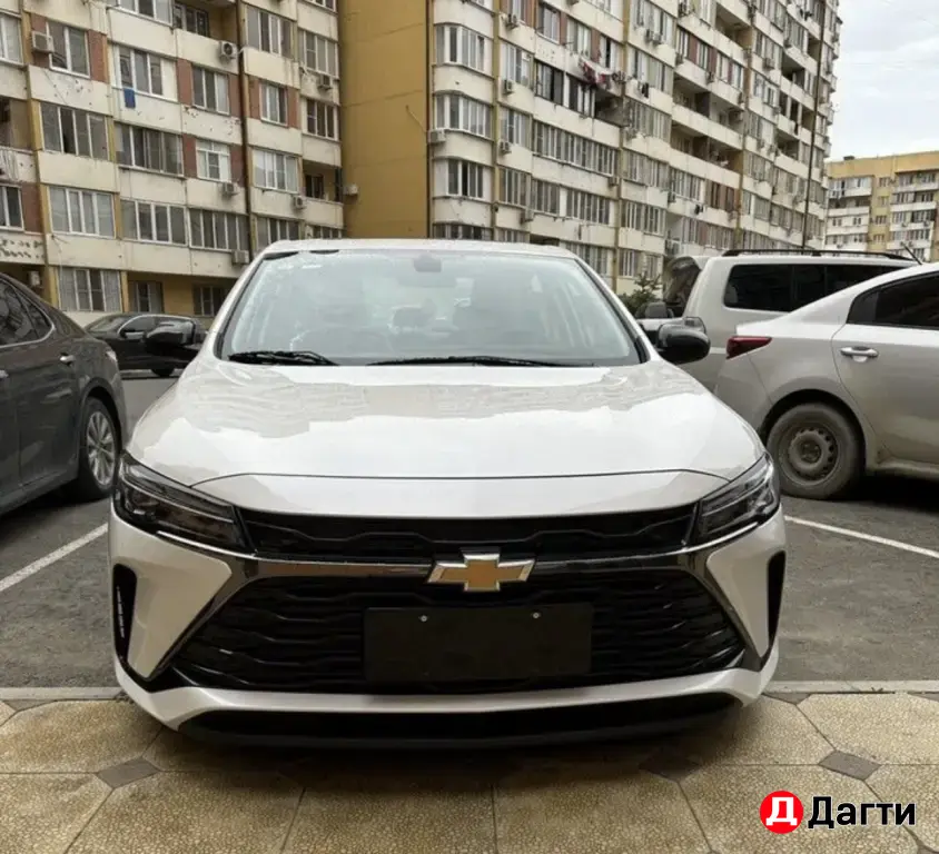 Chevrolet Monza, 2023 года