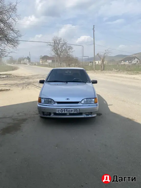 LADA (ВАЗ) 2114, 2007 года