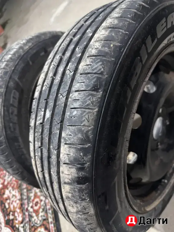 Колеса r15