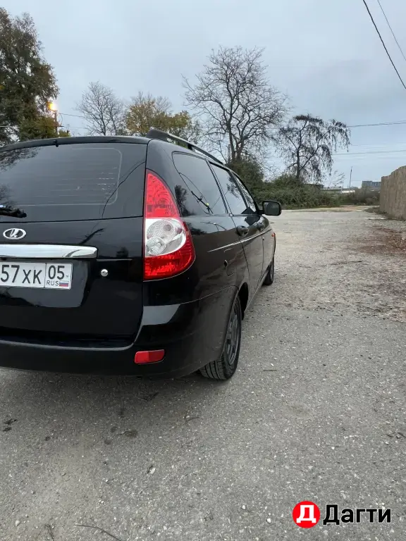 LADA (ВАЗ) Priora, 2011 года