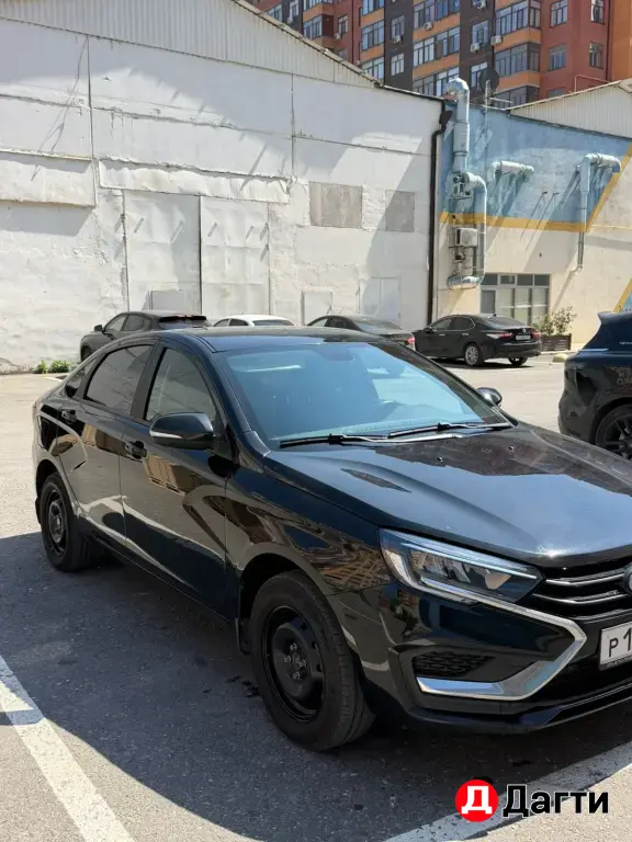 LADA (ВАЗ) Vesta, 2023 года