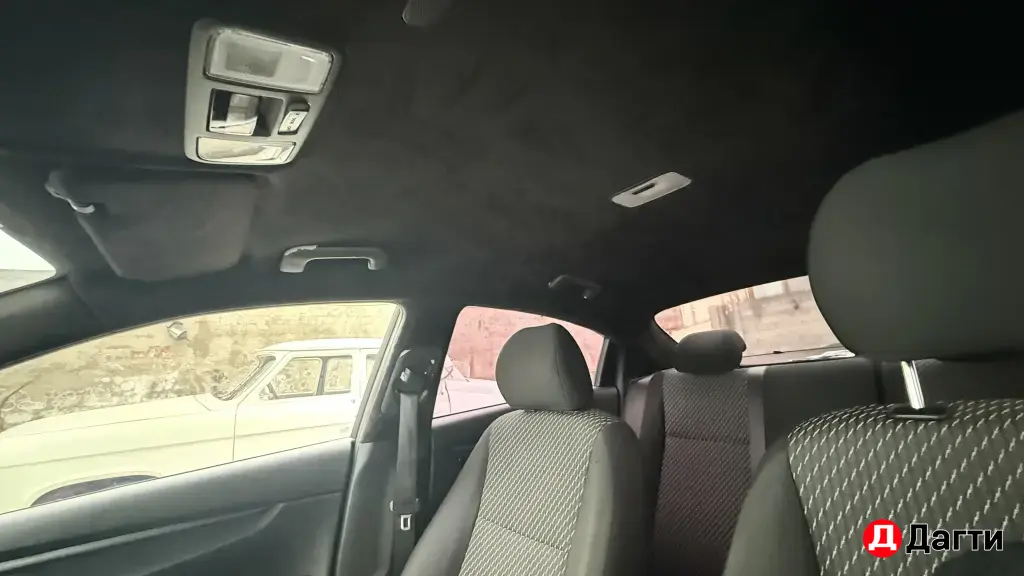 Kia Rio, 2019 года