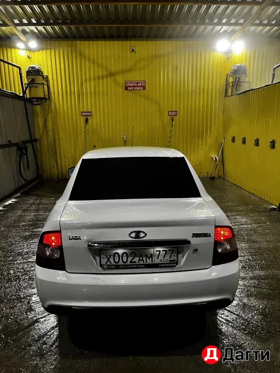 LADA (ВАЗ) Priora, 2012 года