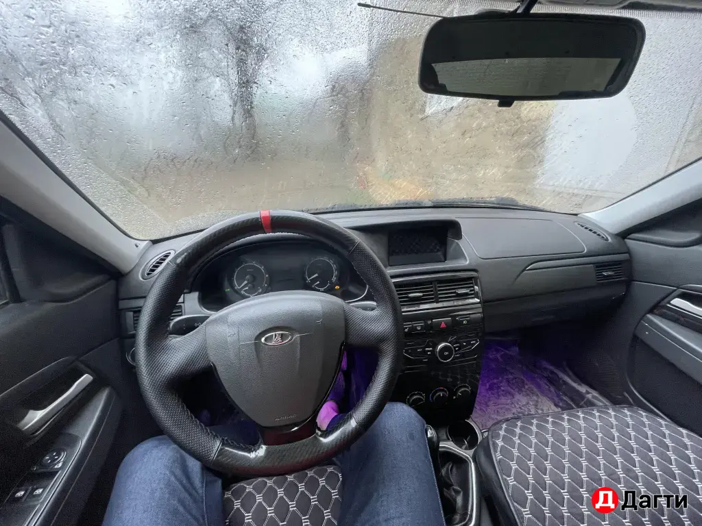 LADA (ВАЗ) Priora, 2016 года