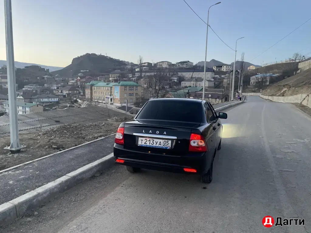LADA (ВАЗ) Priora, 2016 года