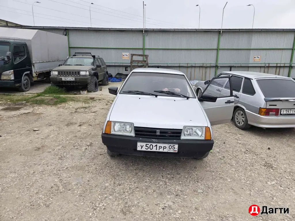 LADA (ВАЗ) 21099, 1993 года