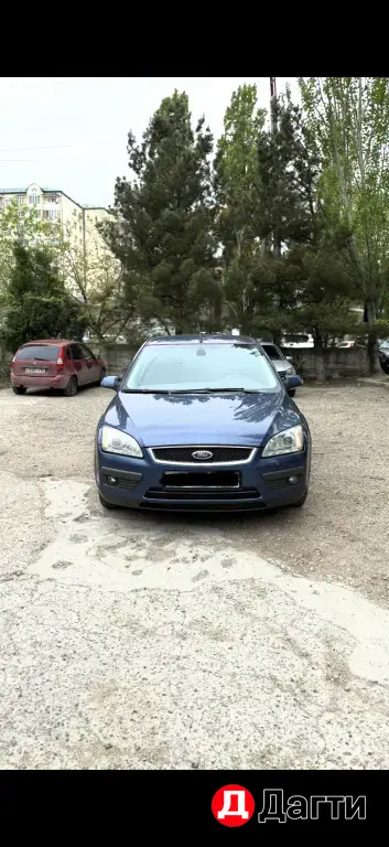 Ford Focus, 2007 года