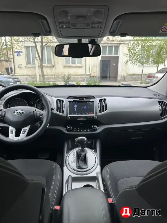 Kia Sportage, 2014 года